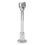 9960-02 Bras d'extension de douche argenté 9-11.1oz 14