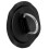 Anello a D Patch Kayak PVC Fitting di fissaggio Nero 50g 11