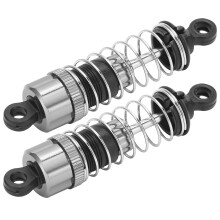 M16100A 28g ammortizzatore riempito d'olio 73mm titanio
