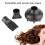 Ensemble de buses diffuseuses pour sèche-cheveux 3 pièces ABS Ø5 cm Sèche-cheveux 7