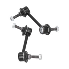 1 paire de liens de barre anti-roulis arrière K750393/K750394 noir