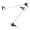 Link della barra stabilizzatrice K80899 Nero per Mustang 2005-2014 13