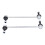 Link della barra stabilizzatrice K80899 Nero per Mustang 2005-2014 14