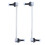 Link della barra stabilizzatrice K80899 Nero per Mustang 2005-2014 10