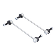 Paire de liens de barre stabilisatrice en fer noir K80899 pour Mustang