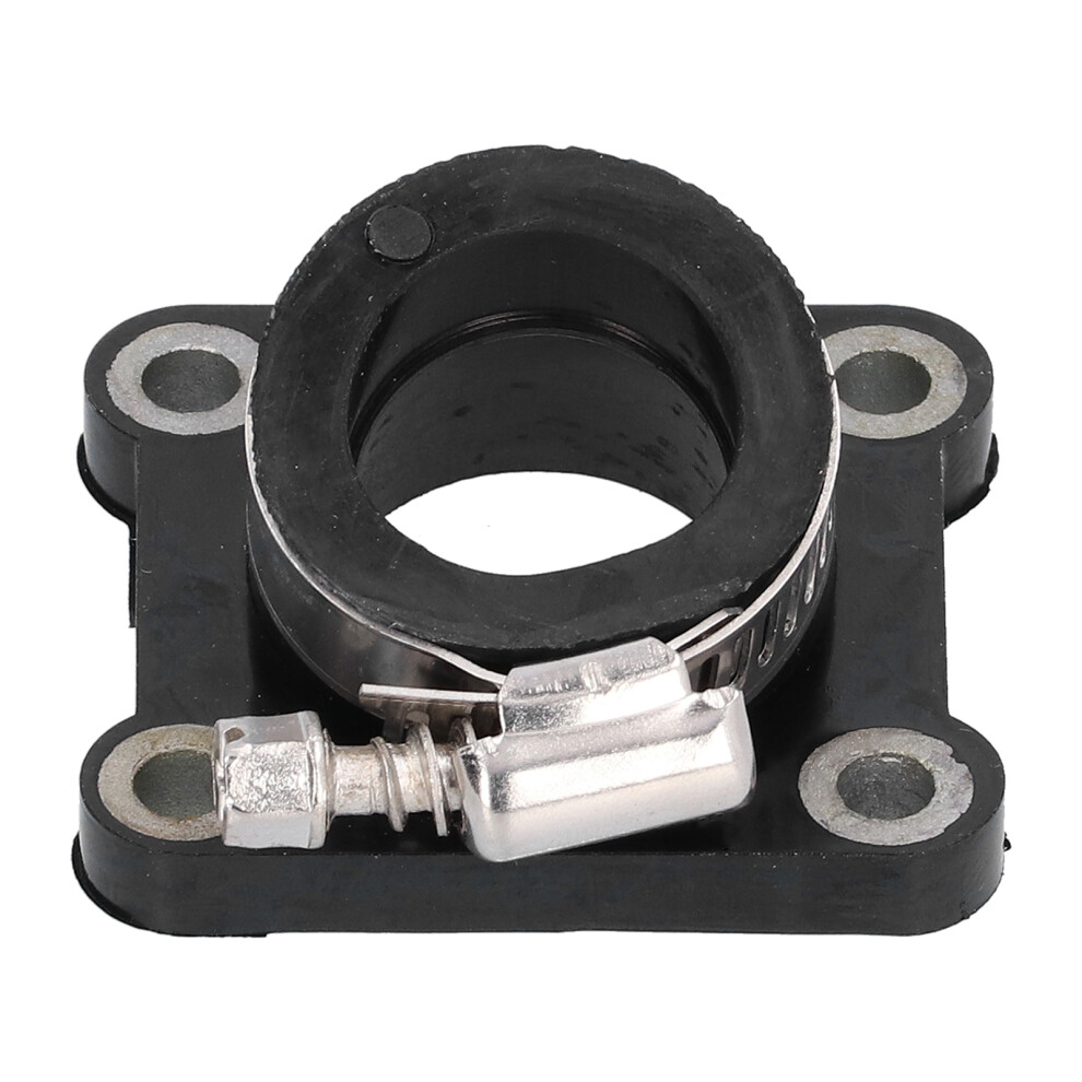 4 Hole Carburetor Intake Manifold Boot Fit For 47 49Cc Engine For Phbg Carb Mini Pocket Dirt Atv Quad 7891322550044