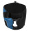 Paratesta da boxe Taglia M Sanda Muay Thai Blu 2