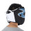 Paratesta da boxe Taglia M Sanda Muay Thai Blu 7