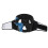 Paratesta da boxe Taglia M Sanda Muay Thai Blu 15