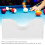 Marqueur de position de boule de billard en acrylique transparent 40-42g 5