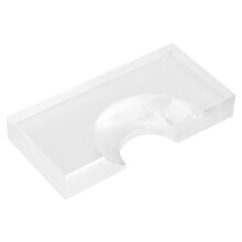 Marqueur de position de balle en acrylique clair 40-42g