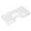 Marqueur de position de balle en acrylique clair 40-42g 1