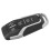 Housse de clé télécommandée premium à 4 boutons en ABS pour MKX et MKZ 4