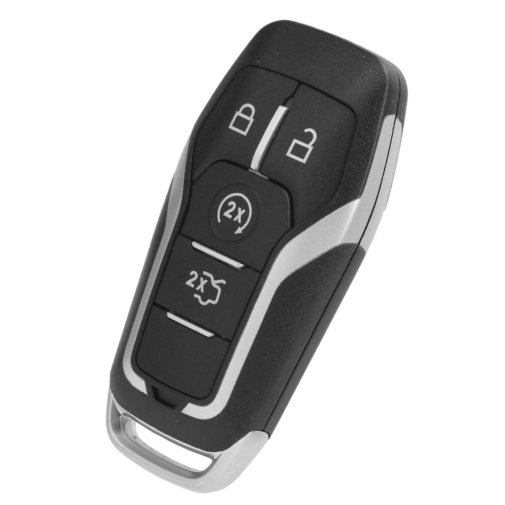 Intelligent Remote Control Flip Key Cover 4 Button Maintenance Replacement For Lincoln Mkx Mkz 5001322551169