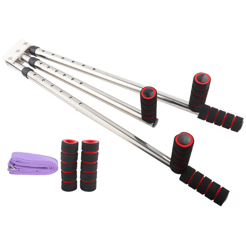 LST-100 Allungatore per gambe 1147 g 53-100 cm Nero 1
