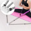 LST-100 Allungatore per gambe 1147 g 53-100 cm Nero 11