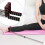 LST-100 Allungatore per gambe 1147 g 53-100 cm Nero 12
