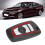 Smart Remote Car Key Shell Case 4 Button Replacement for 5 Series 7 Series 550i 535i 528i X3 6