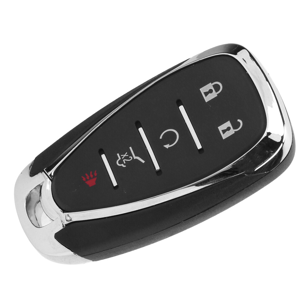 Remote Smart Car Key Shell Case 5-Button Replacement For Chevrolet Cruze Malibu Camaro/2/3/4/5 6941322551372