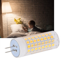 G4 Dimmabile 2835 102 LED 5,6 cm 1000 lm Bianco caldo