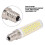 Lampada LED a mais E14 12W 1500 lm Luce bianca fredda 8,7x1,8 cm 7