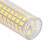 Lampada LED a mais E14 12W 1500 lm Luce bianca fredda 8,7x1,8 cm 4