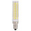 Lampada LED a mais E14 12W 1500 lm Luce bianca fredda 8,7x1,8 cm 2