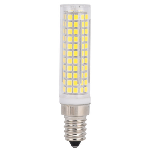 Lampada LED a mais E14 12W 1500 lm Luce bianca fredda 8,7x1,8 cm 1