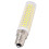 Lampada LED a mais E14 12W 1500 lm Luce bianca fredda 8,7x1,8 cm 1