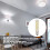 Lampada LED a mais E14 12W 1500 lm Luce bianca fredda 8,7x1,8 cm 12
