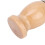 Brosse à rasage portable, bois composite/ABS, Salon 4