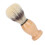Brosse à rasage portable, bois composite/ABS, Salon 9