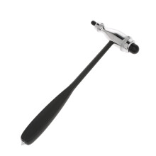 Martello riflessi neurologici 21.5x9x2cm Nero/Argento