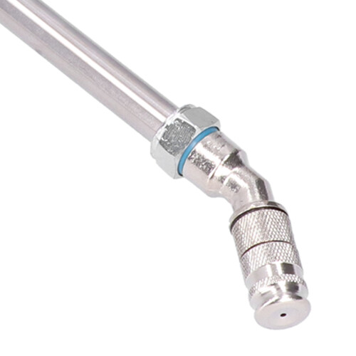 Kit spruzzatore ad alta pressione 46,3 cm Rame/Acciaio inossidabile/Plastica 2