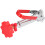 Vanne de pression 80/120/150, 18,3 cm, Couleur : telle qu'affichée 12
