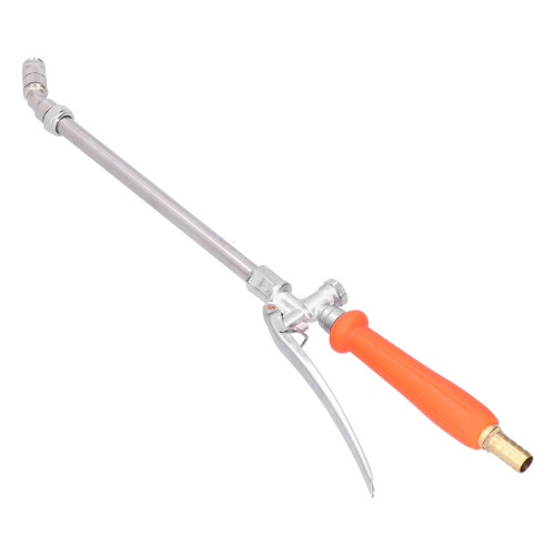 Kit spruzzatore ad alta pressione 46,3 cm Rame/Acciaio inossidabile/Plastica