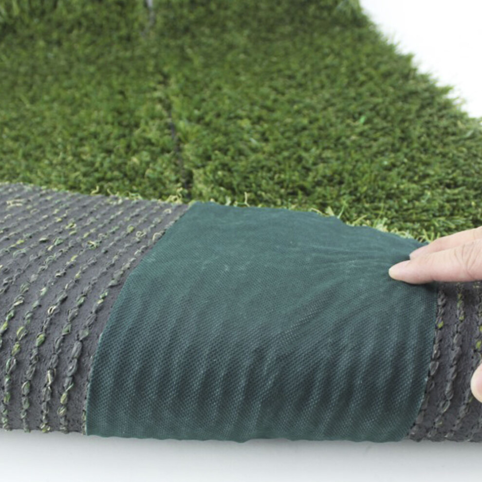 Black 15*500Cm Self Adhesive Joining Seaming Tape Synthetic Lawn Grass Artificial Turf