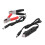 Kit solare flessibile da 40 W e 18 V, 280x280 mm, Nero, IP65 12