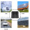 Kit solare flessibile da 40 W e 18 V, 280x280 mm, Nero, IP65 10