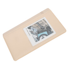 Copertina in PVC da 3 pollici 64 tasche beige SQ20/SQ10/SP-3