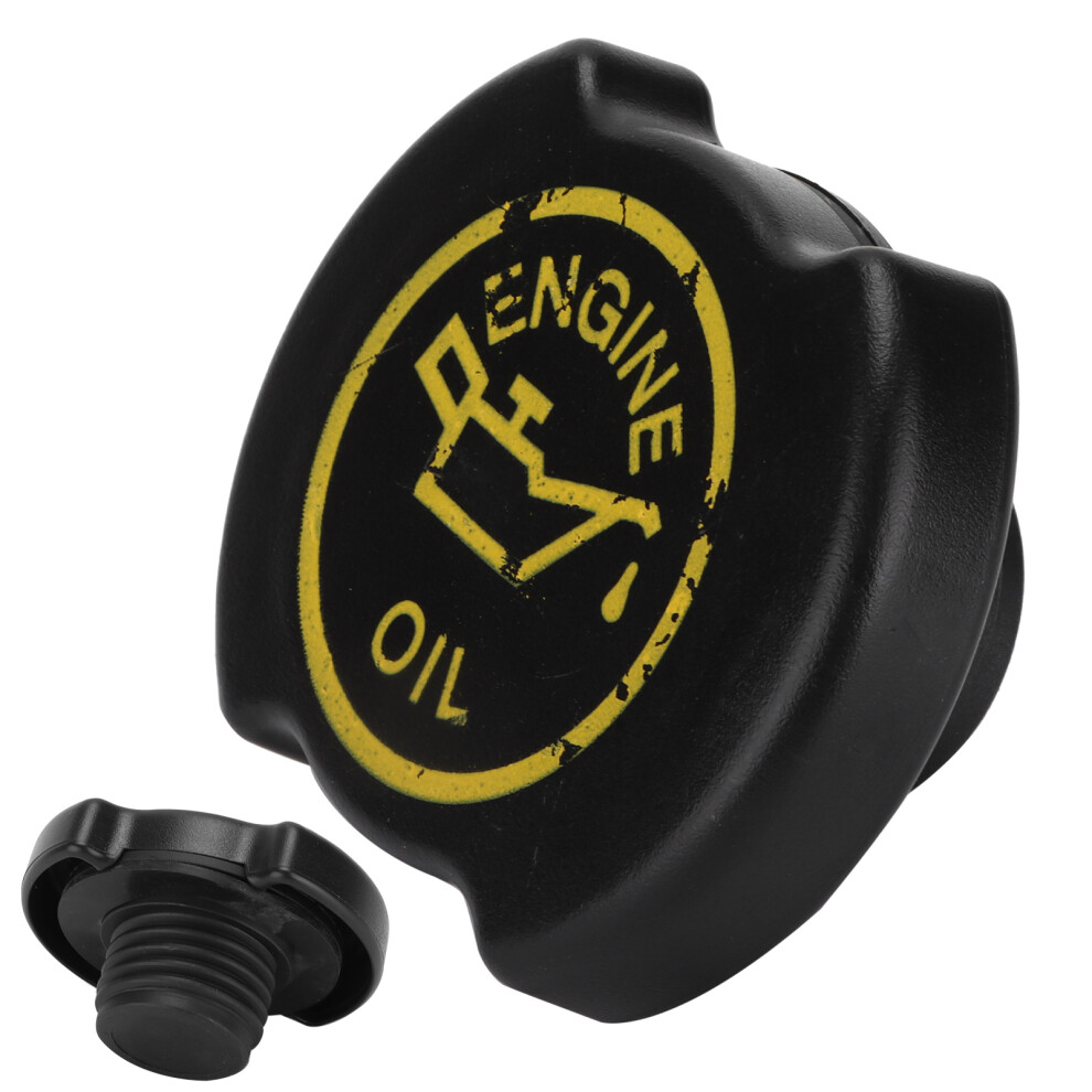 Engine Oil Filler Cap Cover F3az6766b Replacement For Ford Powerstroke Diesel Engine 6.0L 6.4L 7.3L 8771322553759