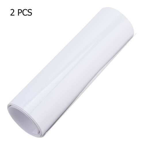 2 pezzi di protezione antigraffio per gatto, M 47x15 cm, trasparente 1