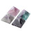 Pyramide en cristal d'améthyste violette, base de 3 cm (1,18 po) 7