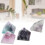 Pyramide en cristal d'améthyste violette, base de 3 cm (1,18 po) 8