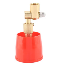 Ugello spruzzatore in rame da 10 cm, M14x1,5, Come mostrato