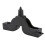 High Quality Black Garden Drip Irrigation Tool Drill Hose Hole Punching Drilling Tool 10