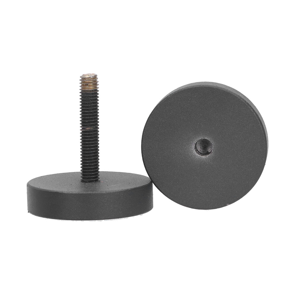 Barn Door Handle Carbon Steel Round Sliding Door Knob For Garages Cabinet Gates Door 4631322554382