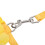 Duck sangle thoracique en nylon corde de traction taille S jaune 4