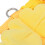 Duck sangle thoracique en nylon corde de traction taille S jaune 7