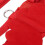 Ducks harnais réglable à corde de traction rouge M 7